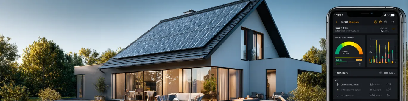 Autoconsommation solaire : vos gains avec batterie et pilotage intelligent