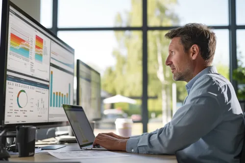 Schéma explicatif présentant le principe de l’autoconsommation totale, ses spécificités techniques et ses avantages économiques pour un foyer