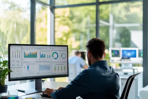 Schéma explicatif d’un système d’autoconsommation solaire piloté par domotique pour optimiser la consommation énergétique du foyer