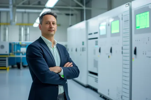 Rôle de la batterie dans une installation solaire en autoconsommation pour optimiser l’énergie d’une entreprise