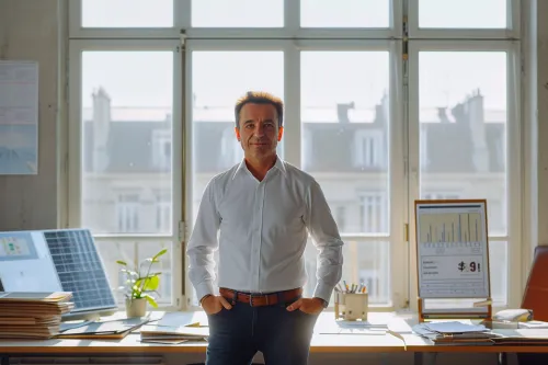 Schéma pédagogique expliquant clairement les fondamentaux des quatre placements financiers essentiels