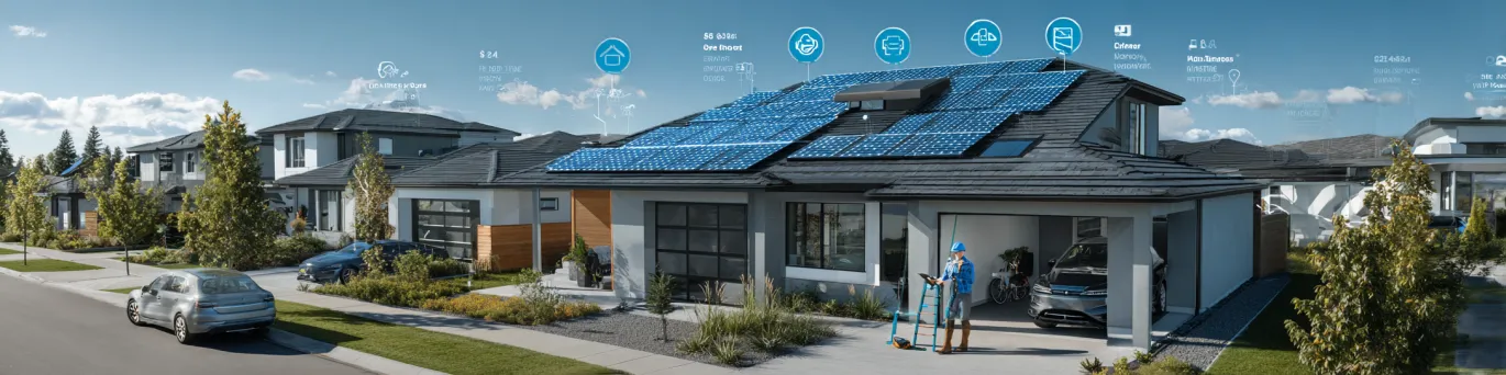 Entretien annuel des panneaux solaires : coût moyen, fréquence de nettoyage et conseils pratiques pour réduire la facture