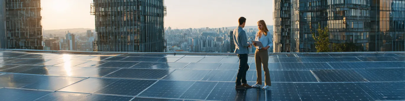 Comparatif investissement entre installation solaire neuve et rénovation énergétique pour optimiser le retour sur investissement global