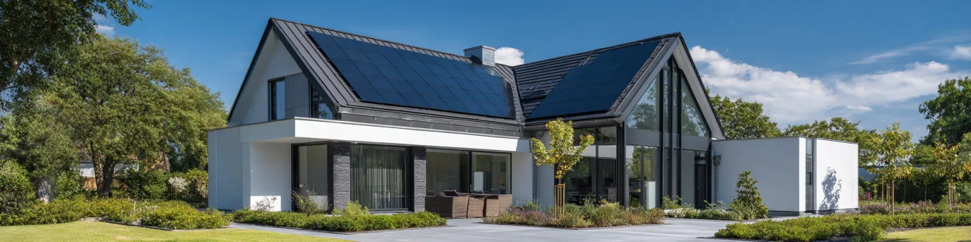 Comparatif des orientations de toiture sud, est, ouest et nord et de leur influence directe sur la rentabilité énergétique globale