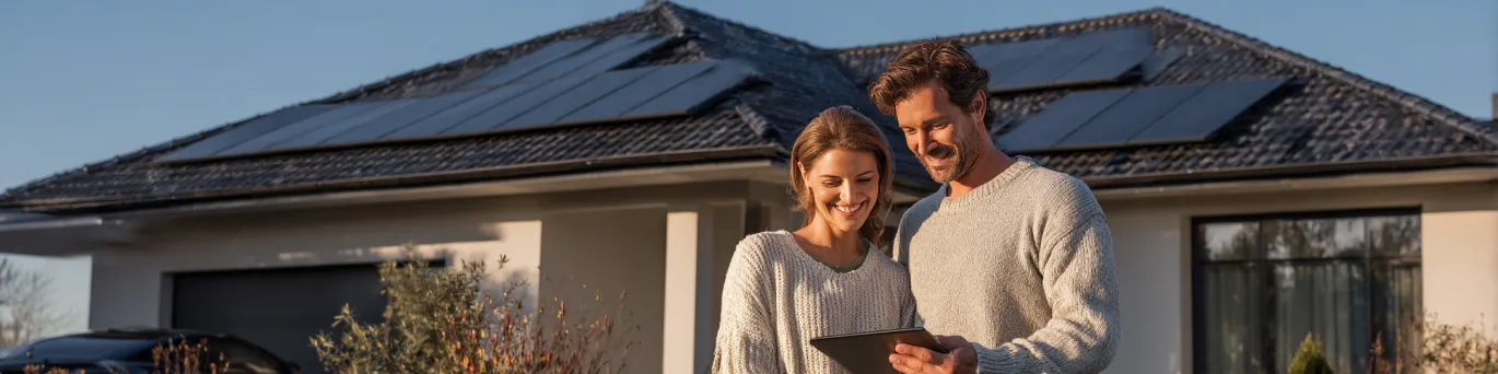 Panneaux solaires : à partir de quand votre installation devient rentable ?