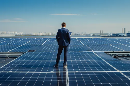 Schéma d’aménagement montrant comment adapter un bâtiment à l’ensoleillement, à l’orientation et aux contraintes techniques