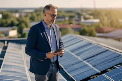 Analyse de la rentabilité de la revente de l’électricité solaire au réseau, avantages économiques et enjeux financiers pour les producteurs