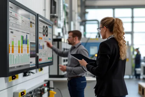 Stockage d’énergie solaire en PME avec batterie et gestion intelligente pour consommer plus d’autoconsommation et réduire la facture