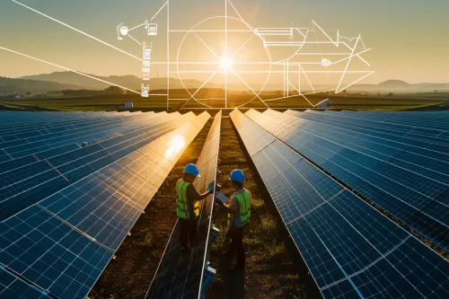 Stratégies avancées pour maximiser le retour sur investissement des panneaux solaires en entreprise, du diagnostic énergétique au suivi des performances