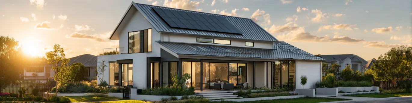 Comparatif d’une installation photovoltaïque en toiture est-ouest et plein sud pour maximiser autoconsommation et retour sur investissement